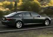 Lexus LS600h L